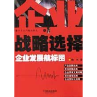 正版新书]企业战略选择:企业发展航标图魏杰9787800875786
