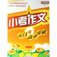 正版新书]小考作文入门与高分突破/方洲新概念方洲9787802005181
