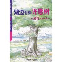 正版新书]湖边有棵许愿树:最感动心灵的爱情故事陈江9787805639