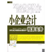 正版新书]小企业会计核算实务张秀玲9787807245094