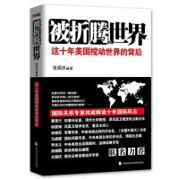 正版新书]被折腾的世界(这十年美国搅动世界的背后)张国庆978780
