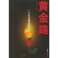 正版新书]黄金路--一个亿万富翁发迹史张大朋9787806767337