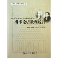 正版新书]概率论与数理统计(大学公共数学系列教材)金义明978781