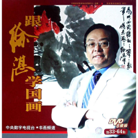 正版新书]跟徐湛学国画 第33-64集吴英姿9787880461275