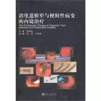 正版新书]消化道狭窄与梗阻性病变的内镜治疗石定、于成功978781
