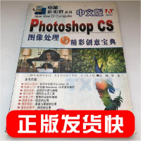 正版新书]中文版PhotoshopCS图像处理与精彩创意宝典汉龙主97878