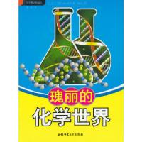 正版新书]化学知识知道点:瑰丽的化学世界李蓉 编9787811415490