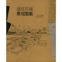 正版新书]建筑环境景观图集赵军9787810894616
