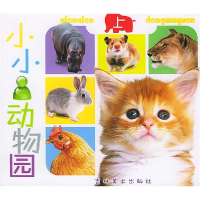正版新书]小小动物园(上)韩巍 责任编辑9787538616705