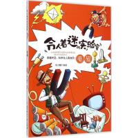 正版新书]电磁纸上魔方9787538582048