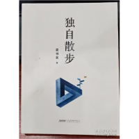 正版新书]独自散步黄书泉9787533673345