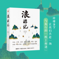 正版新书]浪游记王恺,韩松落,尼佬 著9787301329016