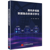 正版新书]面向多视图数据融合的表示学习张楠,孙仕亮97875124401