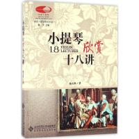 正版新书]小提琴欣赏十八讲杨九华9787303209538