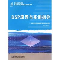 正版新书]DSP原理与实训指导/新世纪高职高专应用电子技术专业系