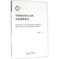 正版新书]中国科技软实力的发展战略研究冯留建9787303209361