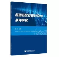 正版新书]超图匹配存在的Ore条件研究张义9787563572205
