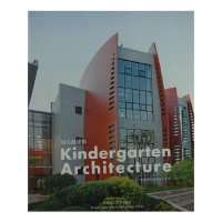 正版新书](中英对照版)幼儿园建筑(景观与建筑设计系列)高迪国际