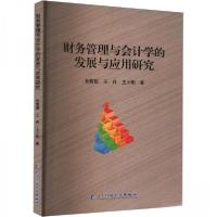 正版新书]财务管理与会计学的发展与应用研究孙甜甜;王小刚9787