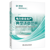 正版新书]电力安全生产典型违章图册国网北京市电力公司安全监察