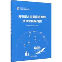 正版新书]高电压大容量直流海缆技术发展路线图全球能源互联网发
