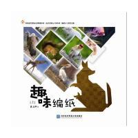正版新书]趣味编纸(上)(开本250*250)宋文祥9787566316509