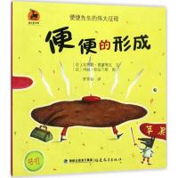 正版新书]便便的形成安热勒·德洛努瓦9787533474157