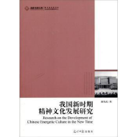 正版新书]我国新时期精神文化发展研究董伟武9787511238467