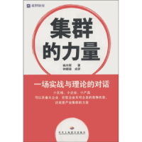 正版新书]集群的力量-一场实战与理论的对话姚向军9787801934178