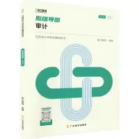 正版新书]斯维导图 审计 2024斯尔教育 编9787545486360