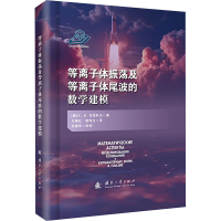 正版新书]等离子体振荡及等离子体尾波的数学建模(俄罗斯)E.B.奇
