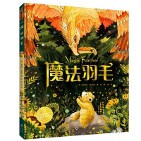 正版新书]魔法羽毛杨涤 译 (英)桑德拉·狄克曼 绘9787511068637