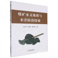 正版新书]煤矿水文地质与水害防治探索王立伟9787548473312