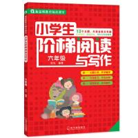 正版新书]小学生阶梯阅读与写作 六年级安心9787548434320