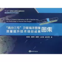 正版新书]高分三号卫星海洋图像质量提升技术项目成果图集林明森