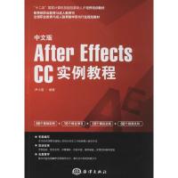 正版新书]中文版After Effects CC实例教程尹小港9787502789008