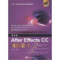 正版新书]中文版After Effects CC光效设计尹小港 编著97875027