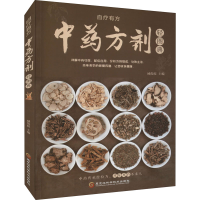 正版新书]中药方剂轻图典(新版)臧俊岐9787538895230