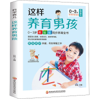 正版新书]新版-这样养育男孩(0-3岁男宝宝同步养育全书)/97875