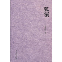 正版新书]狐领肖建国9787536063518