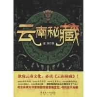 正版新书]云南秘藏蓝泽9787536070905