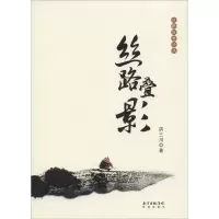 正版新书]丝路叠影洪三川9787536078031
