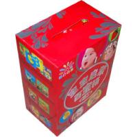 正版新书]0-3岁-宝宝启蒙百宝箱本社9787535860590