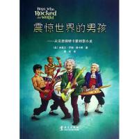 正版新书]震惊世界的男孩.从法老图特卡蒙到李小龙(美)米歇尔?