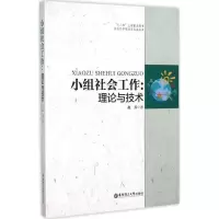 正版新书]小组社会工作:理论与技术赵芳9787562841593