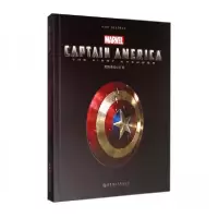 正版新书]美国队长美国漫威公司 著9787562858874