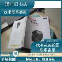 正版新书]不只是声音MoreThanVoice Mike D 著 9787802520769M
