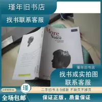 正版新书]不只是声音MoreThanVoice Mike D 著 9787802520769M