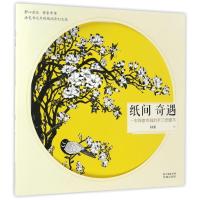 正版新书]一本探索奇境的手工纸雕书/纸间奇遇/以乐以乐 著作978