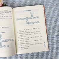 正版新书]黄帝内经思维导图陈南萍 编著 编9787516929544